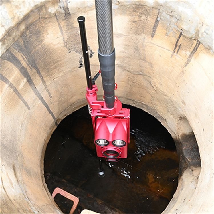 北关管道潜望镜检测（QV检测）