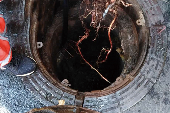 北关管道预处理